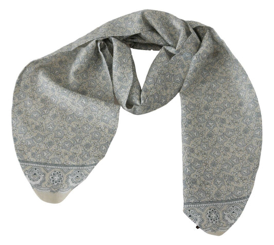 Beige Blue Belt Wrap Beachwear Waist