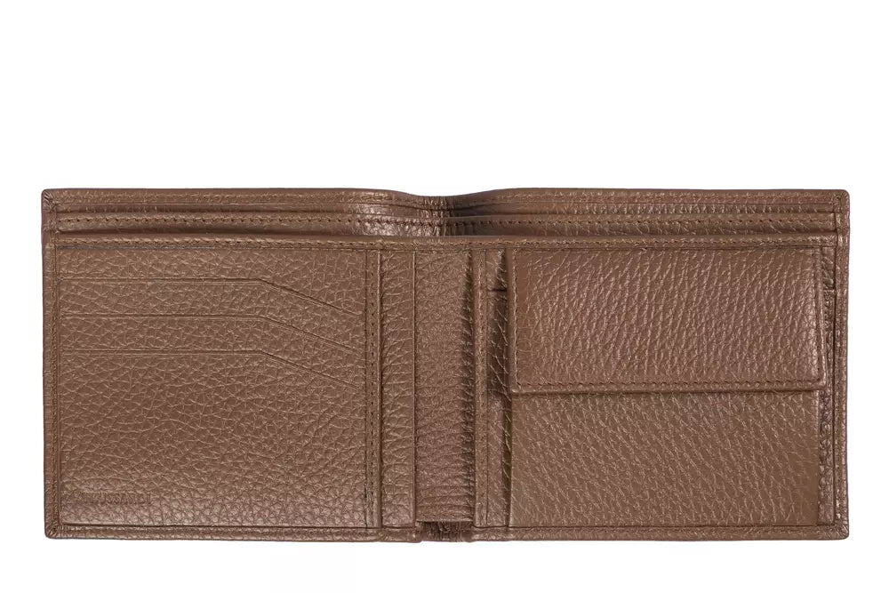 Brown Leather Wallet