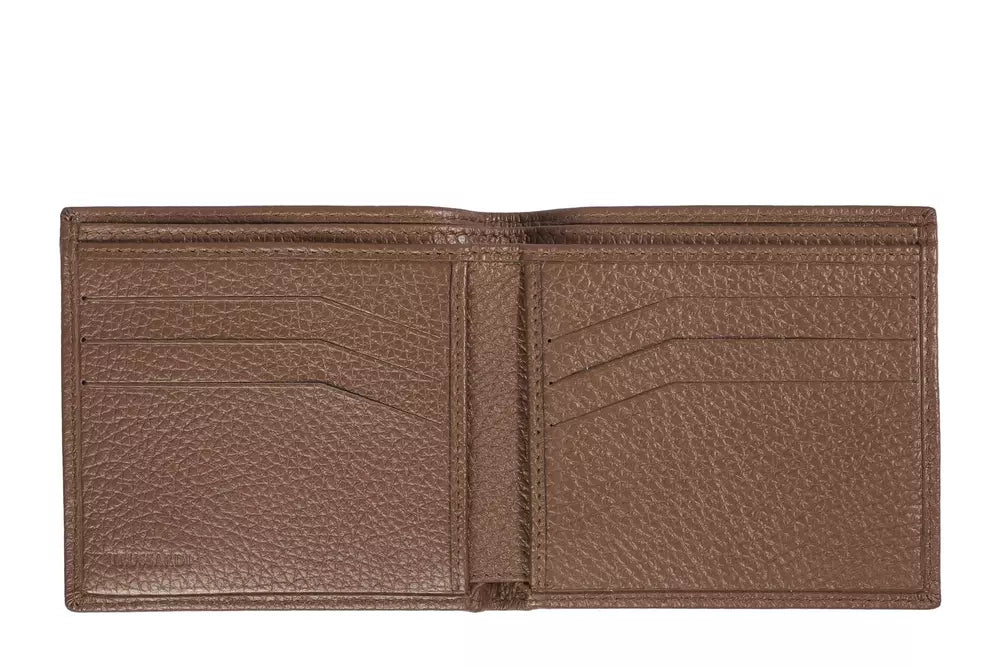 Brown Leather Wallet