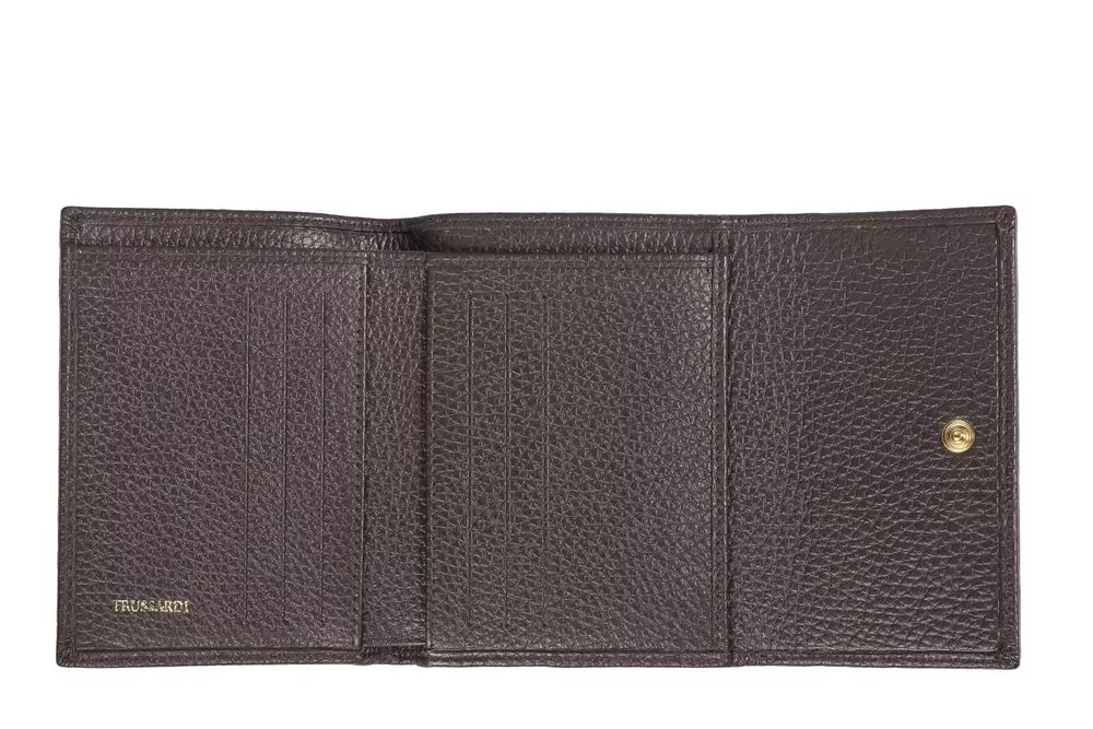 Brown Leather Wallet