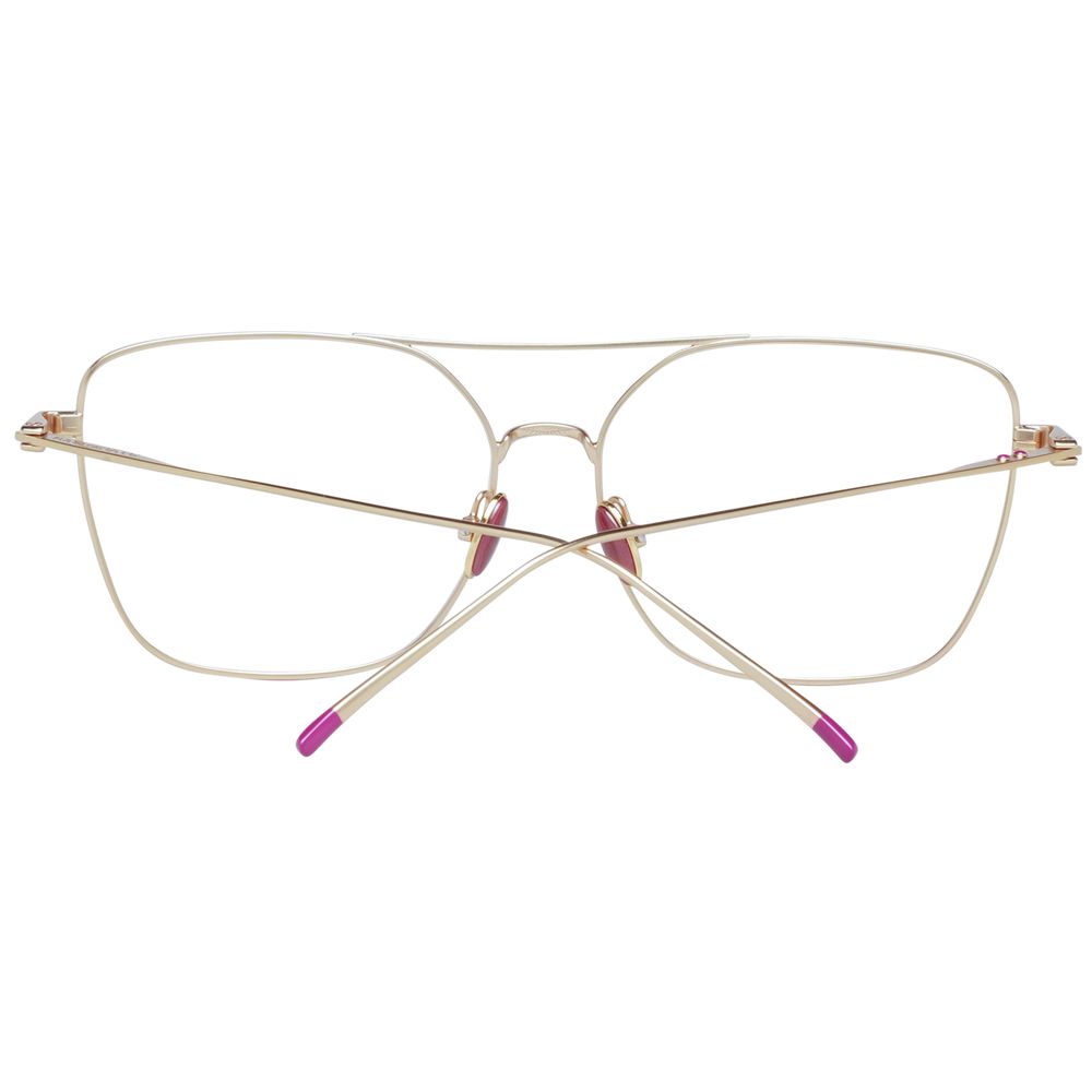 Gold Metal Glasses (Frames)