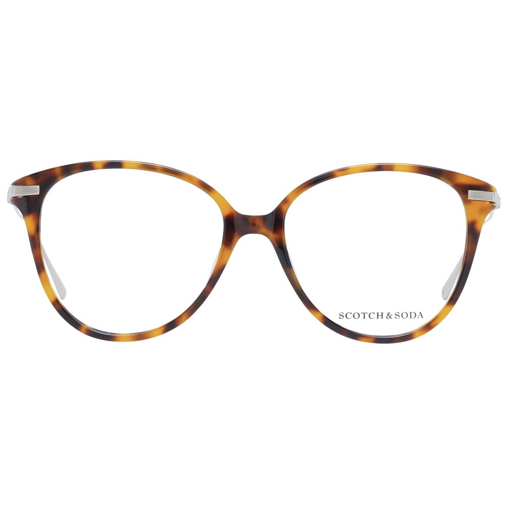 Brown Acetate Glasses (Frames)