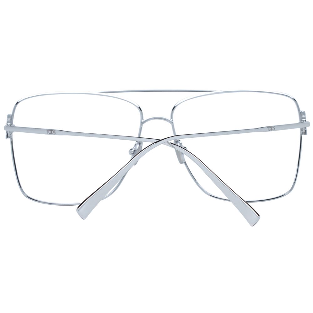 Silver Metal Glasses (Frames)