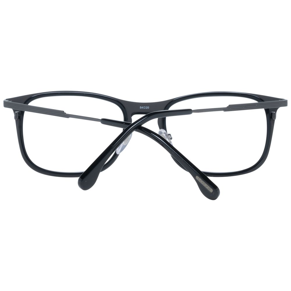 Black Metal & Plastic Glasses (Frames)