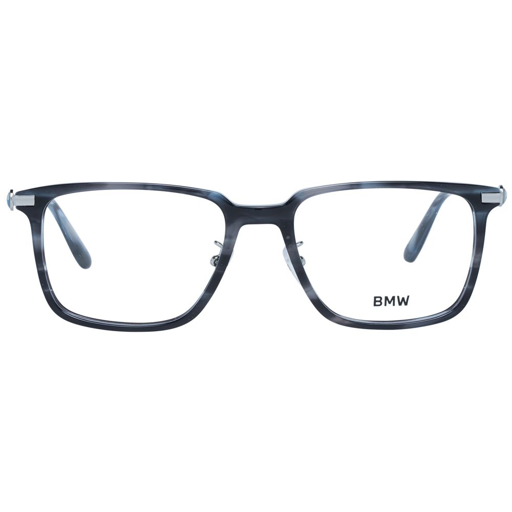 Gray Plastic Glasses (Frames)