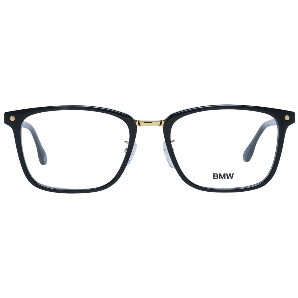 Black Plastic Glasses (Frames)