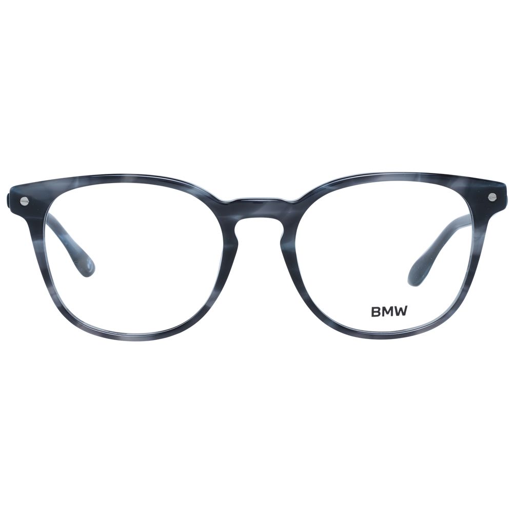 Gray Plastic Glasses (Frames)