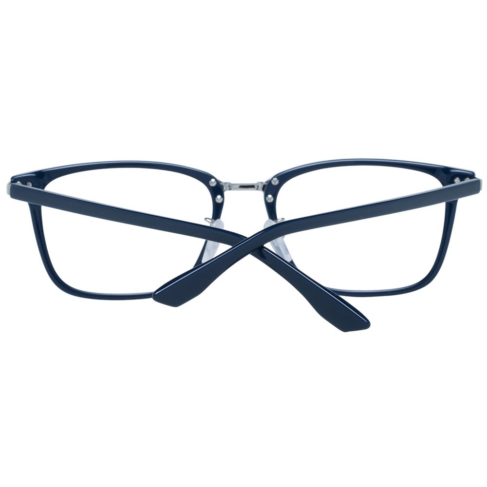Blue Plastic Glasses (Frames)