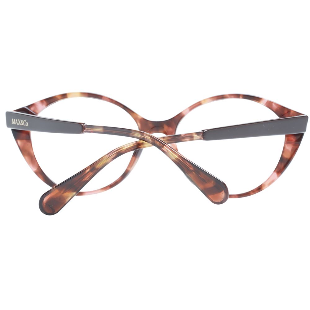 Brown Plastic Glasses (Frames)