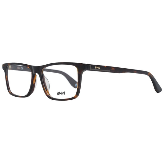 Brown Plastic Glasses (Frames)