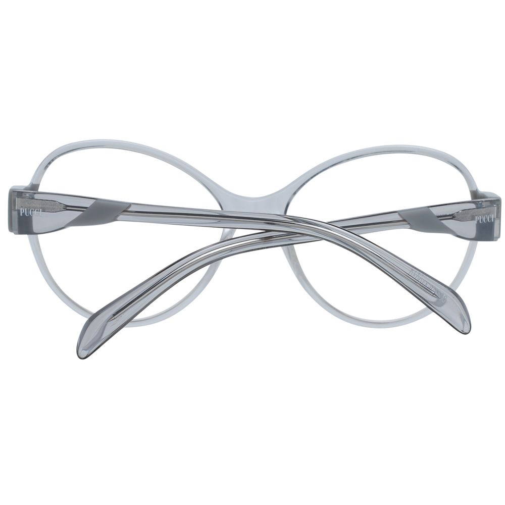 Transparent Plastic Glasses (Frames)