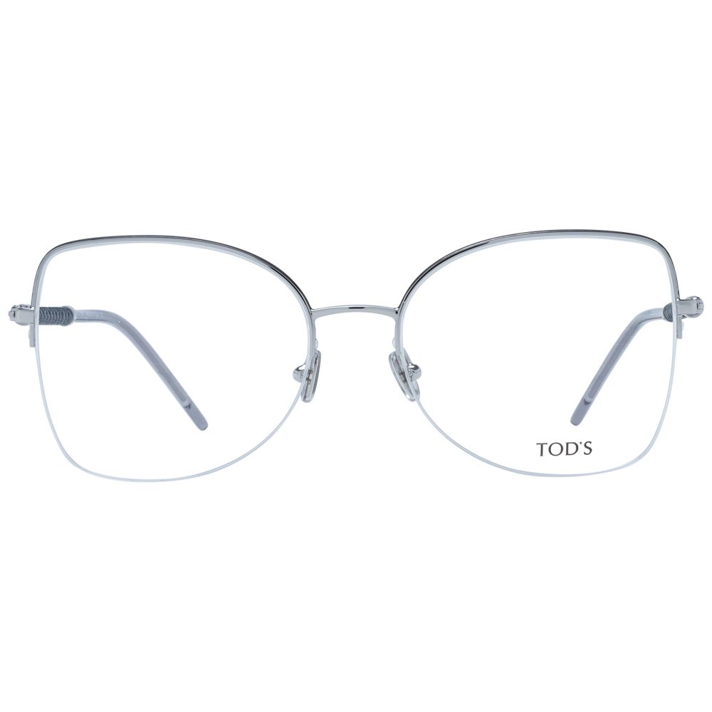 Silver Metal Glasses (Frames)