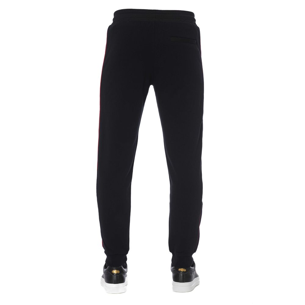 Black Cotton Pant