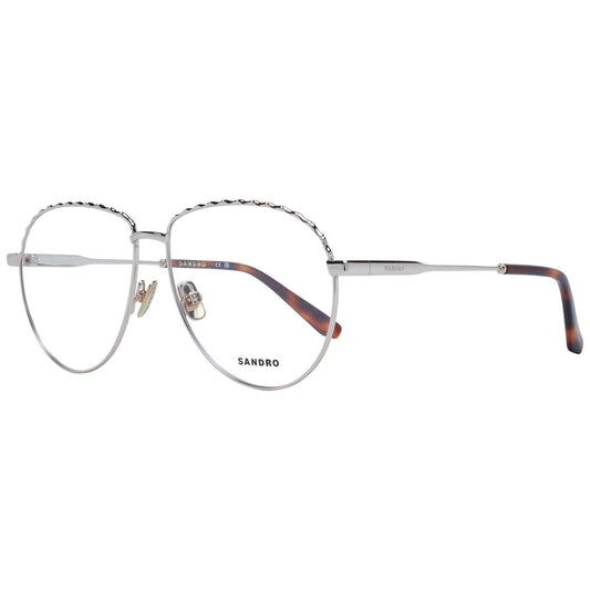 Rose Gold Metal Glasses (Frames)