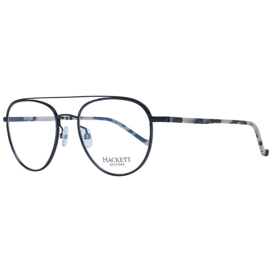 Black Stainless Steel Glasses (Frames)
