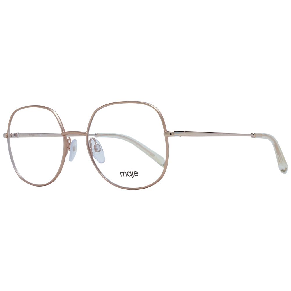 Gold Stainless Steel Glasses (Frames)