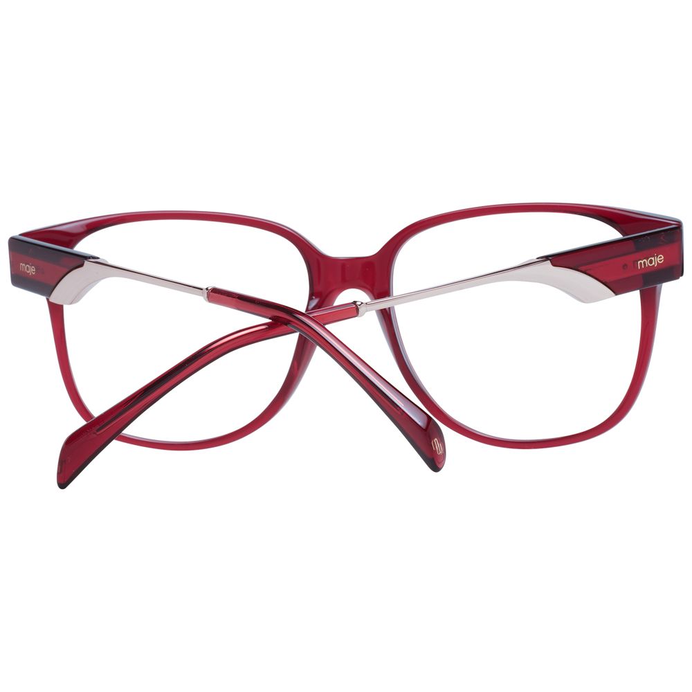 Red Acetate Glasses (Frames)