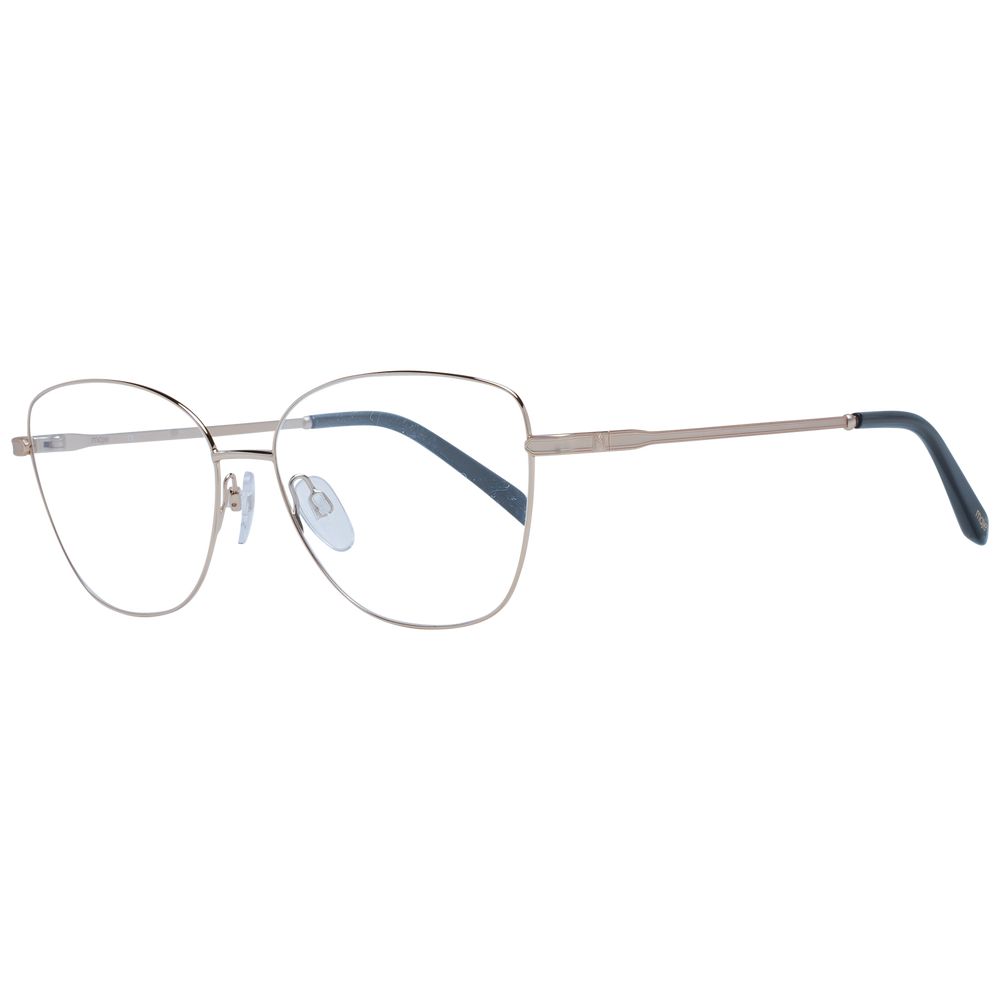 Gold Stainless Steel Glasses (Frames)