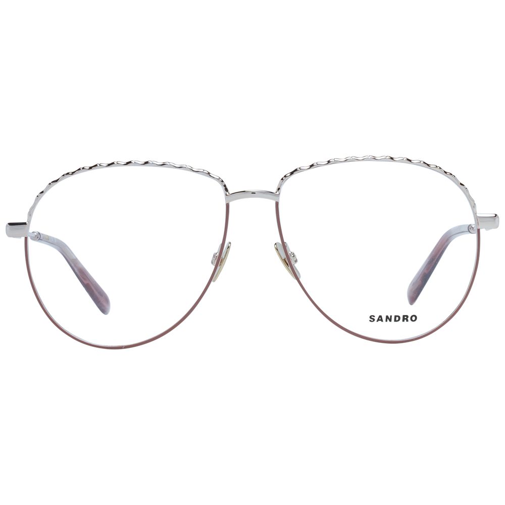 Brown Metal Glasses (Frames)
