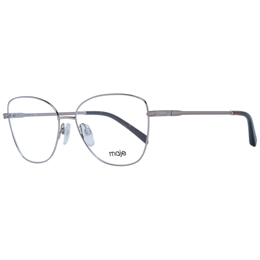 Silver Stainless Steel Glasses (Frames)