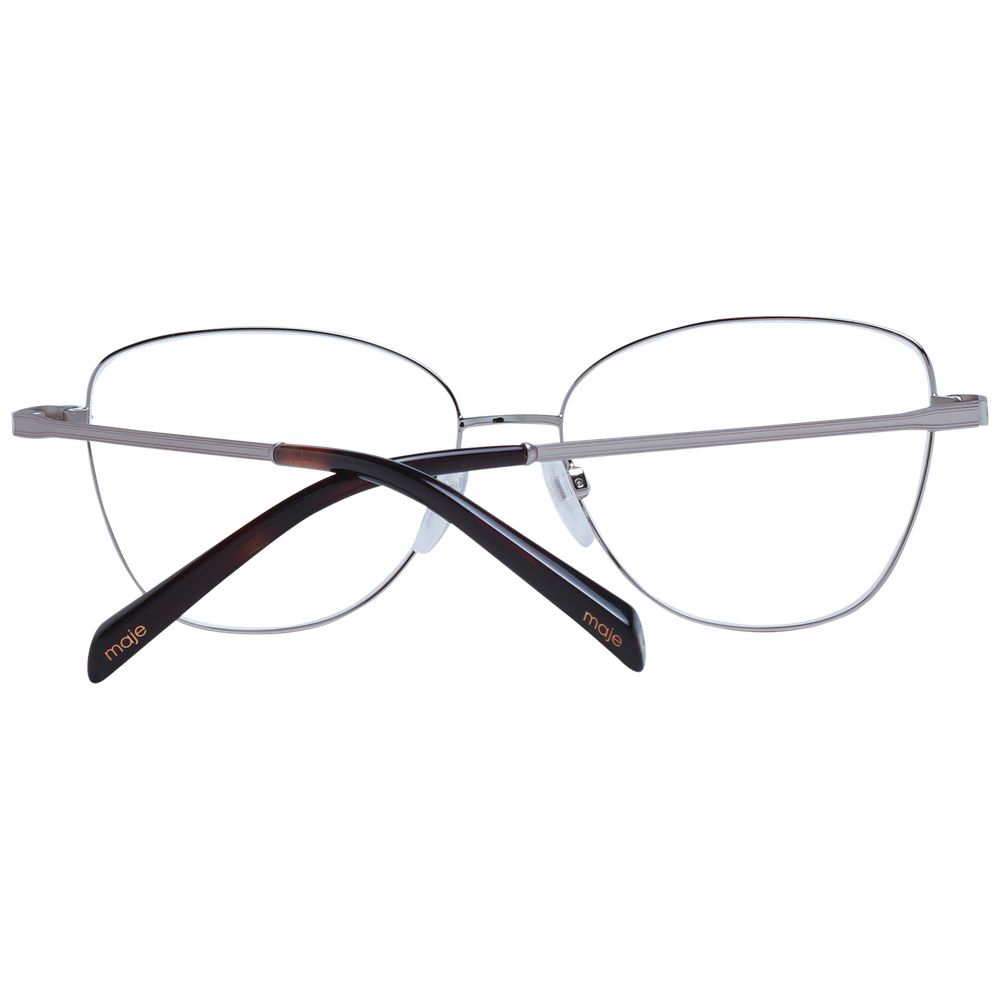Silver Stainless Steel Glasses (Frames)