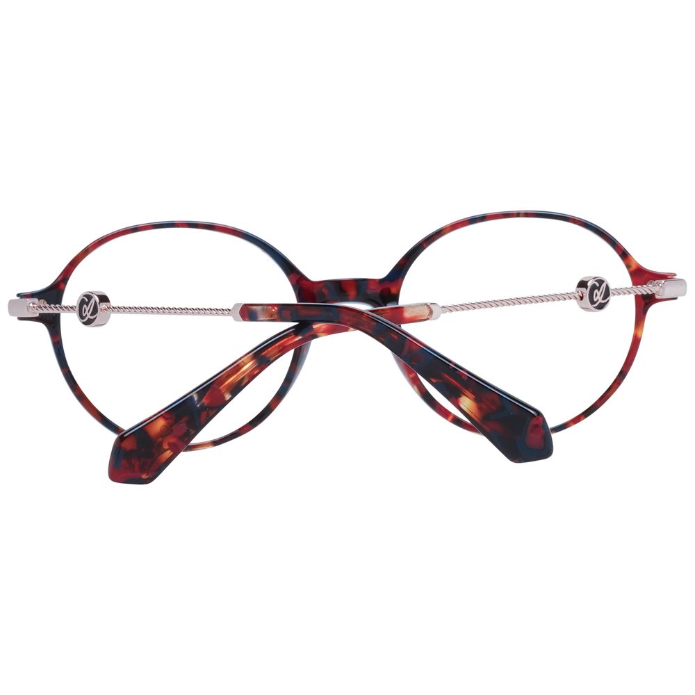 Red Acetate Glasses (Frames)