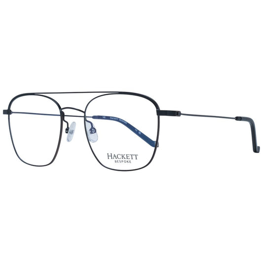 Black Stainless Steel Glasses (Frames)