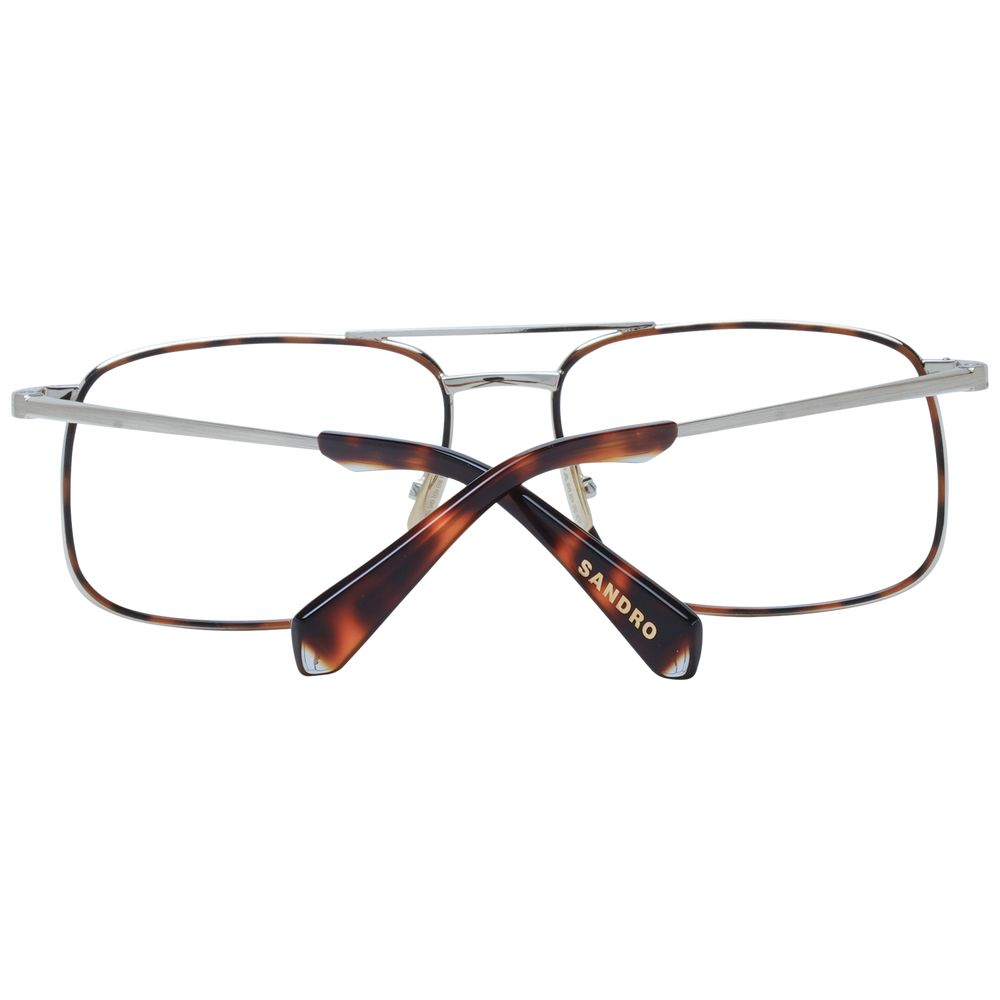 Brown Metal Glasses (Frames)