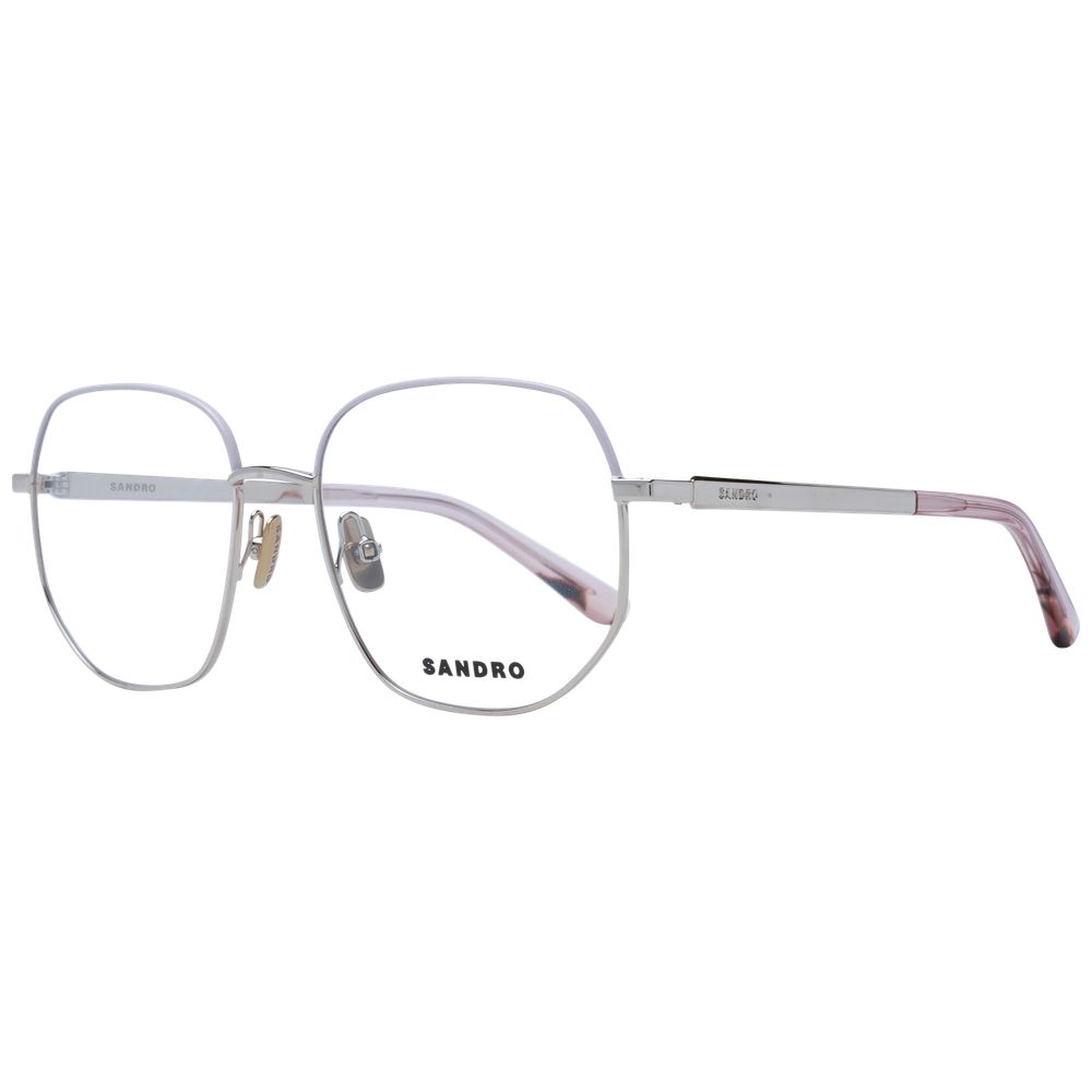 Pink Metal Glasses (Frames)