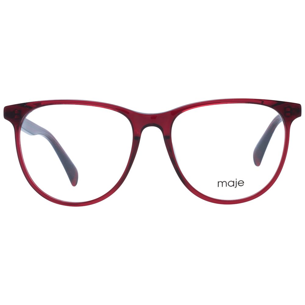 Red Acetate Glasses (Frames)