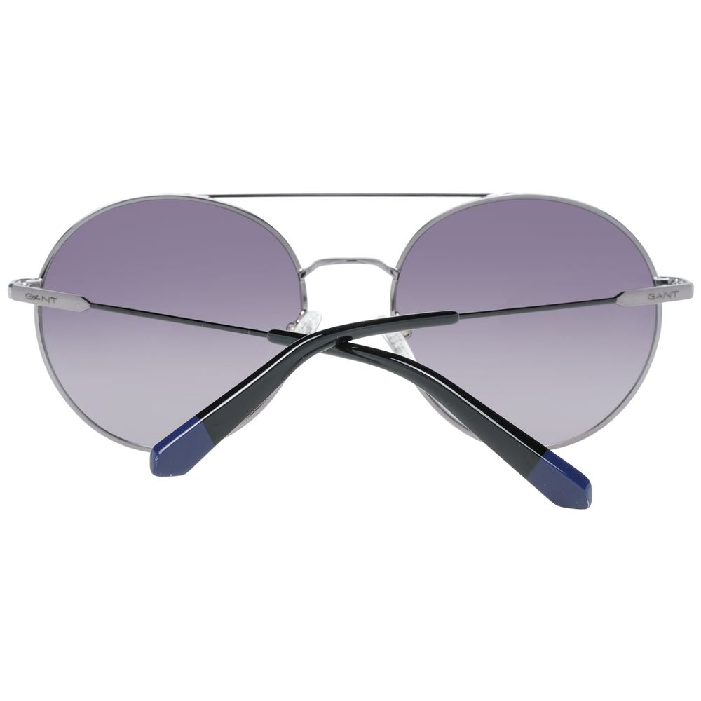 Gray Men Sunglass