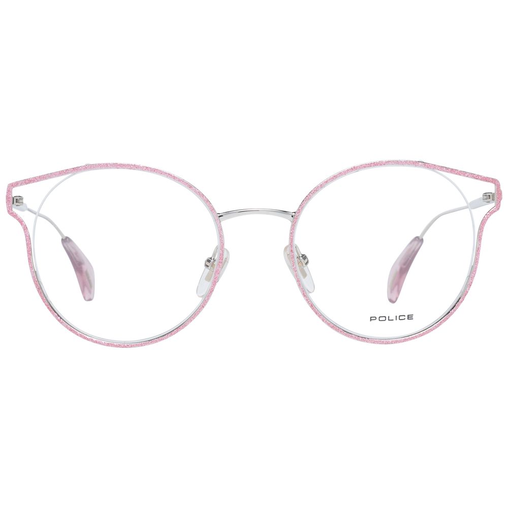 Pink Metal & Plastic Glasses (Frames)