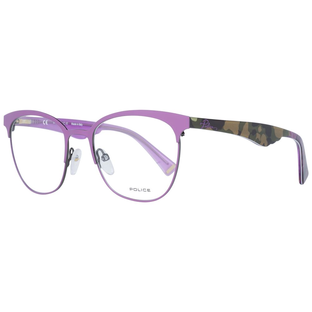 Purple Plastic Glasses (Frames)