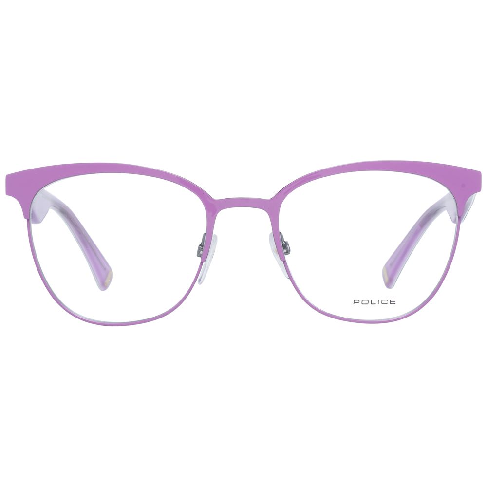 Purple Plastic Glasses (Frames)