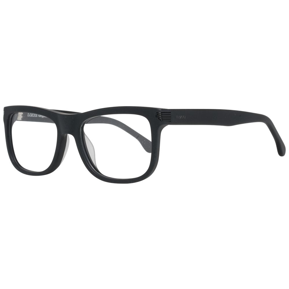 Black Plastic Glasses (Frames)