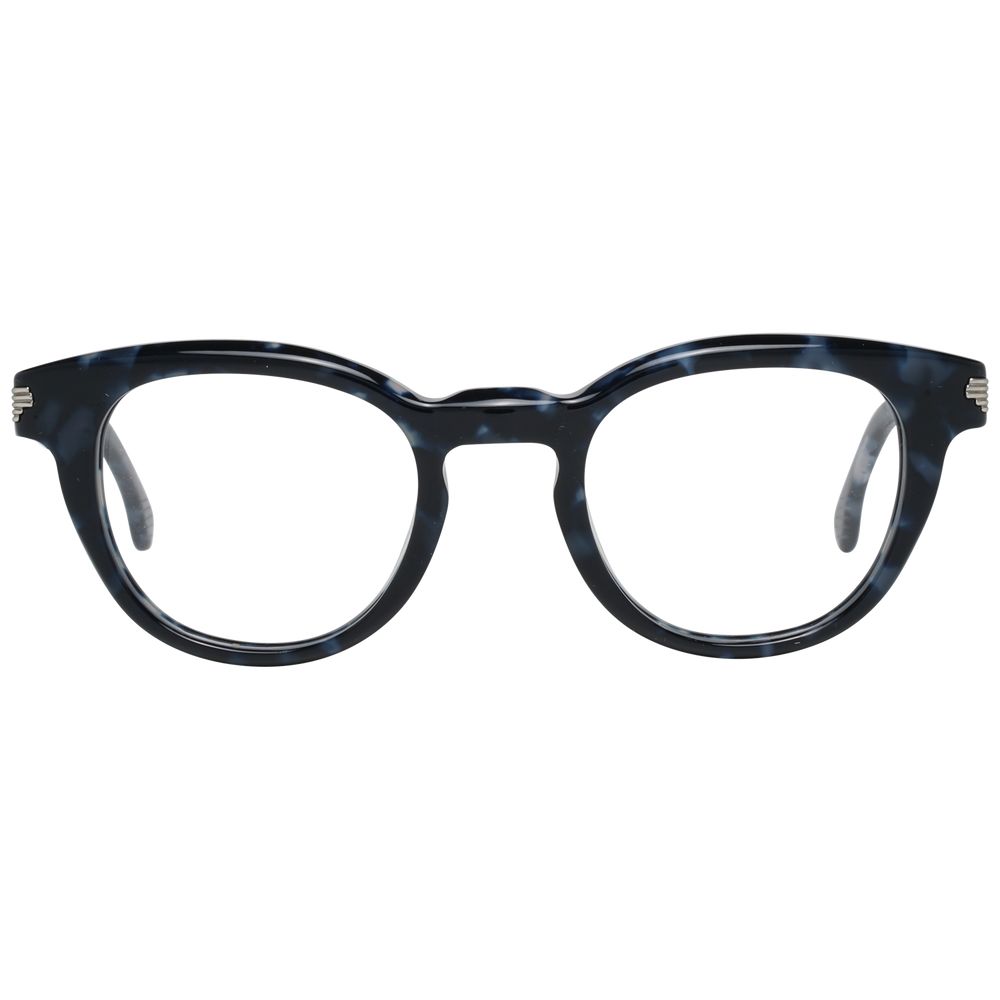 Blue Plastic Glasses (Frames)