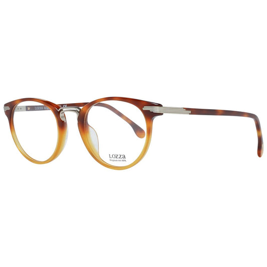 Brown Metal & Plastic Glasses (Frames)
