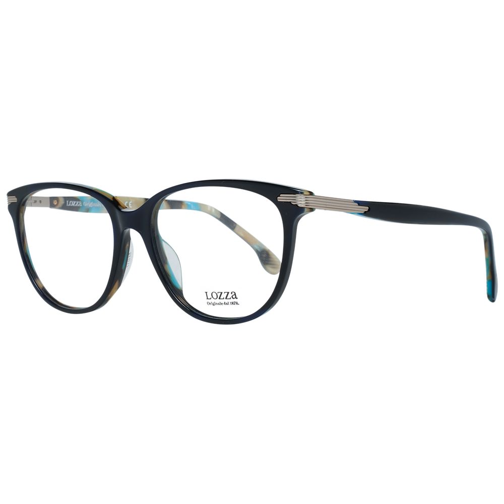 Blue Plastic Glasses (Frames)
