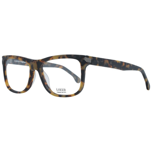 Brown Plastic Glasses (Frames)