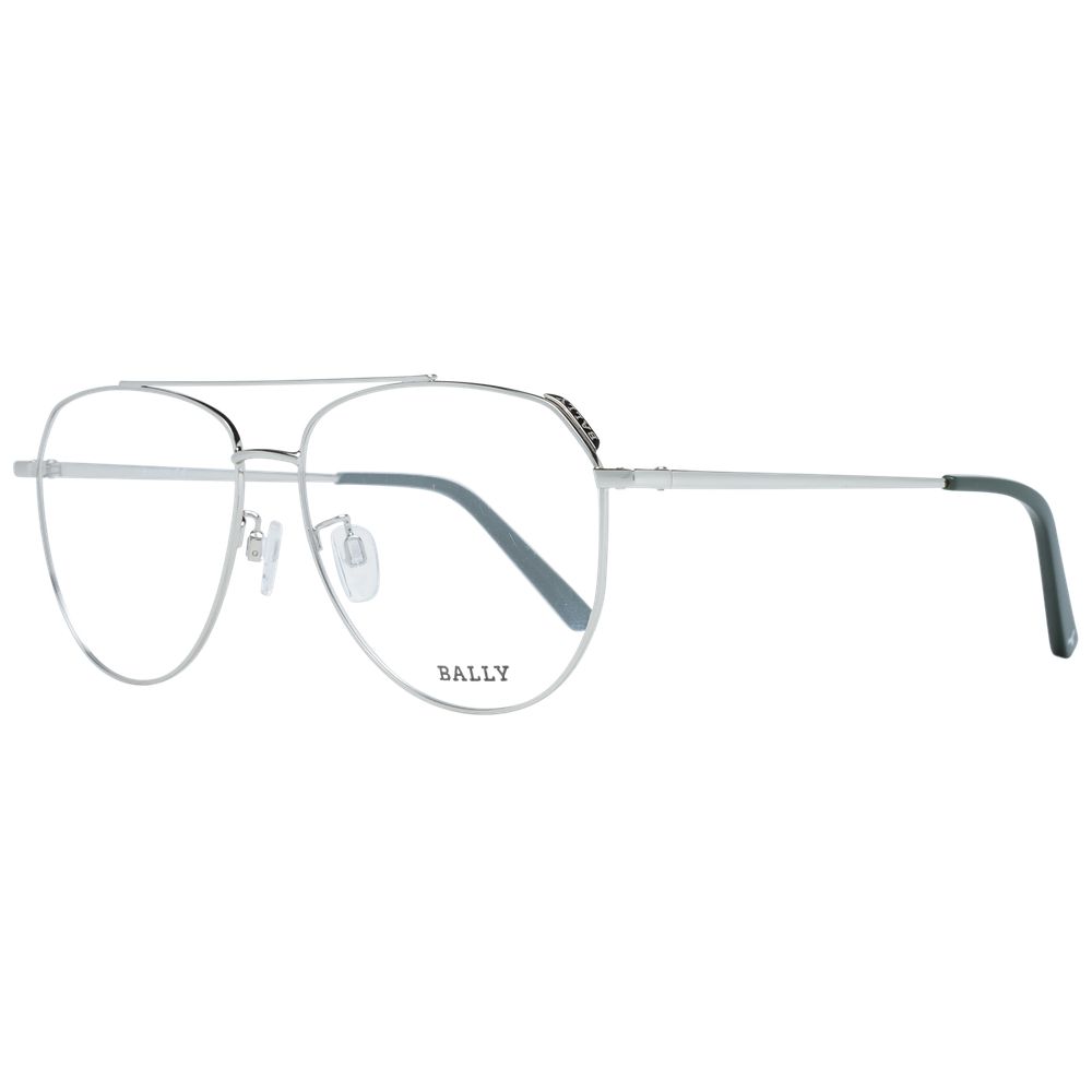 Silver Metal Glasses (Frames)
