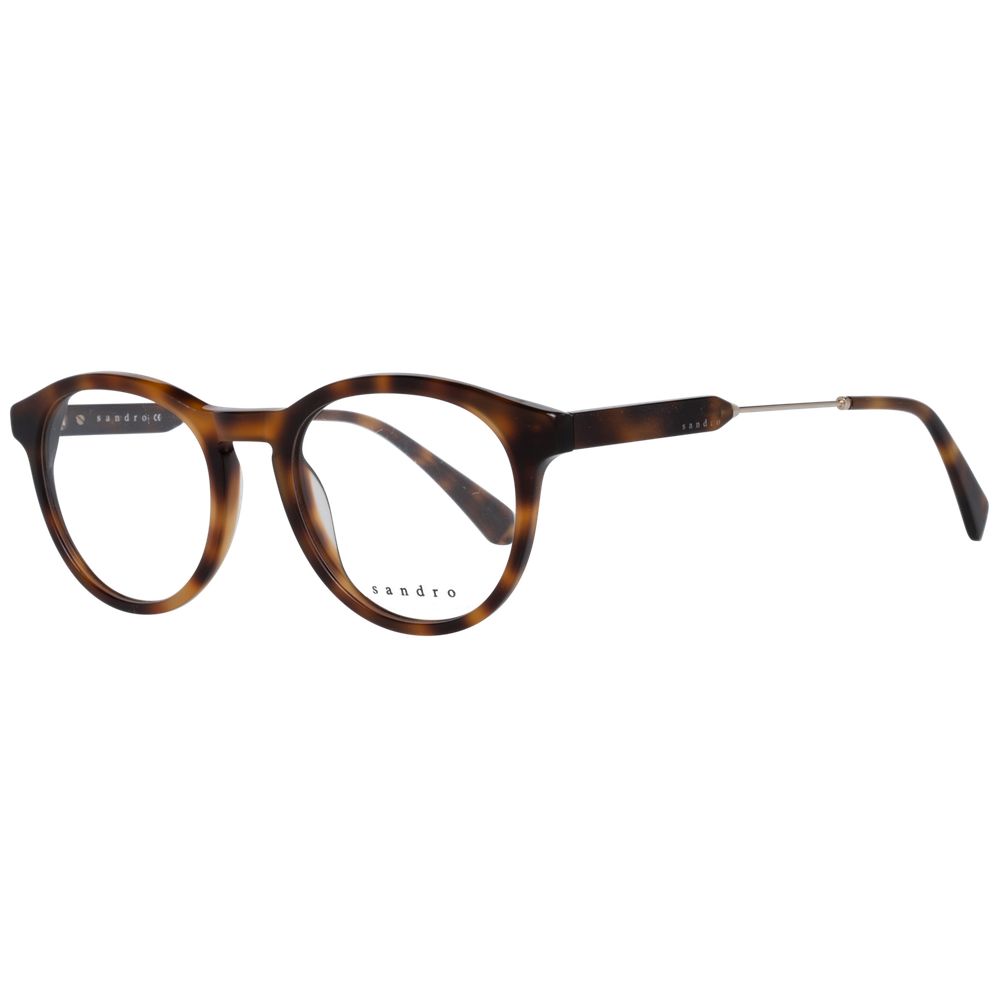 Brown Plastic Glasses (Frames)