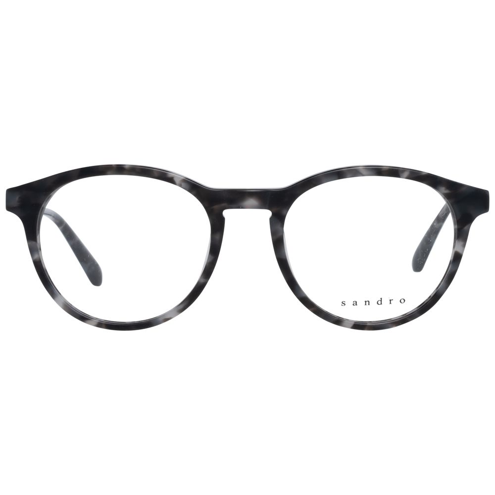 Gray Plastic Glasses (Frames)