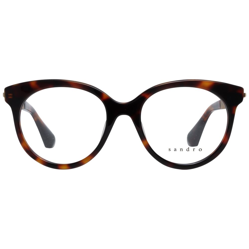 Brown Women Glasses Frame