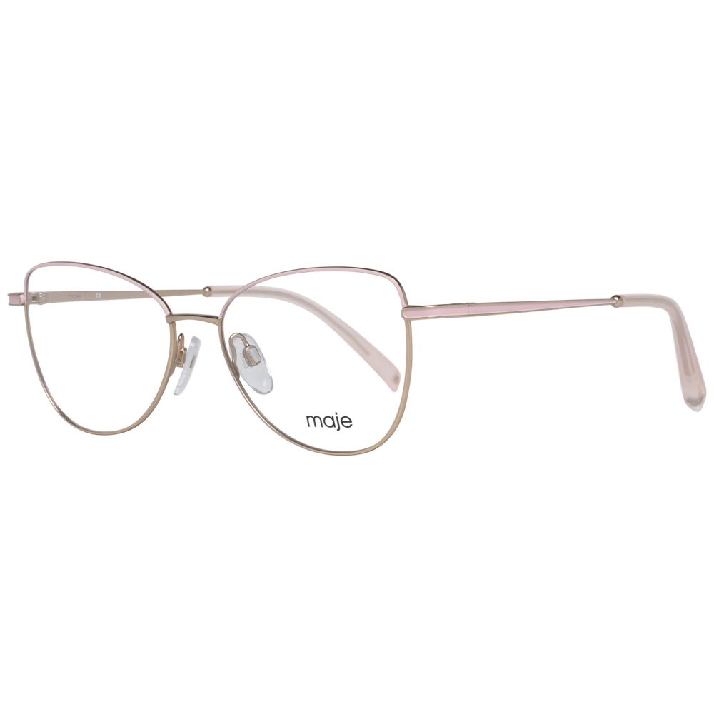Pink Metal Glasses (Frames)