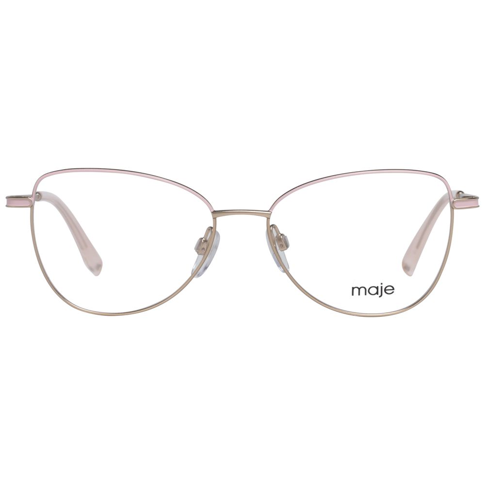 Pink Metal Glasses (Frames)