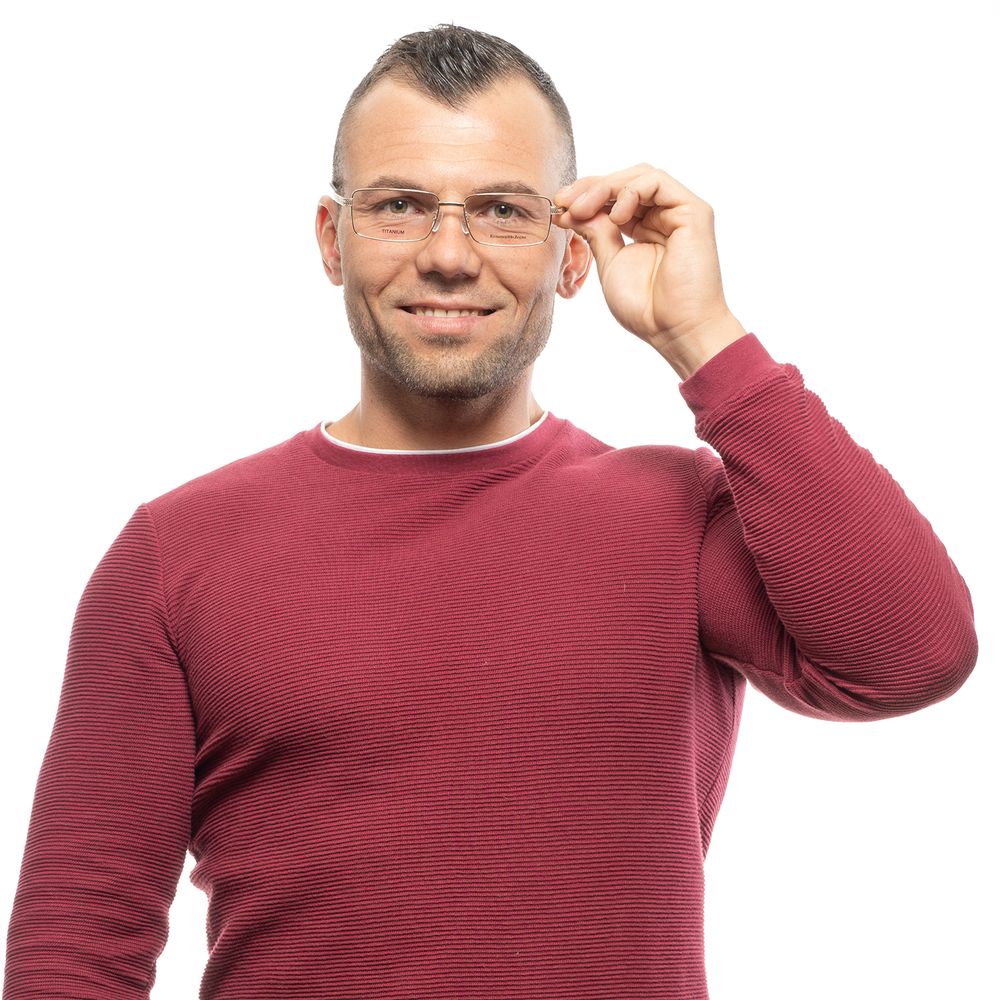 Gold Titanium Glasses (Frames)
