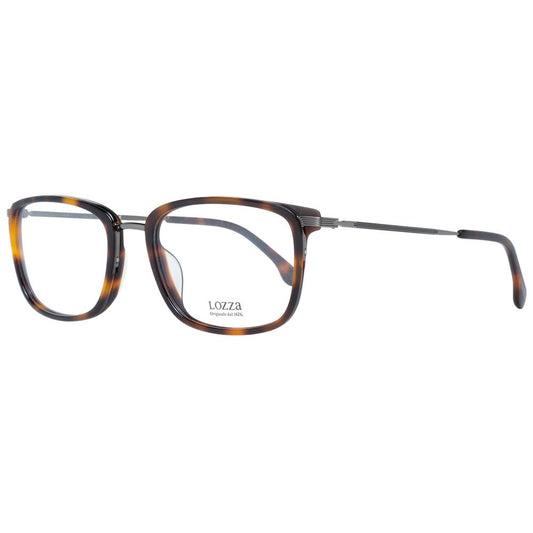 Brown Plastic Glasses (Frames)