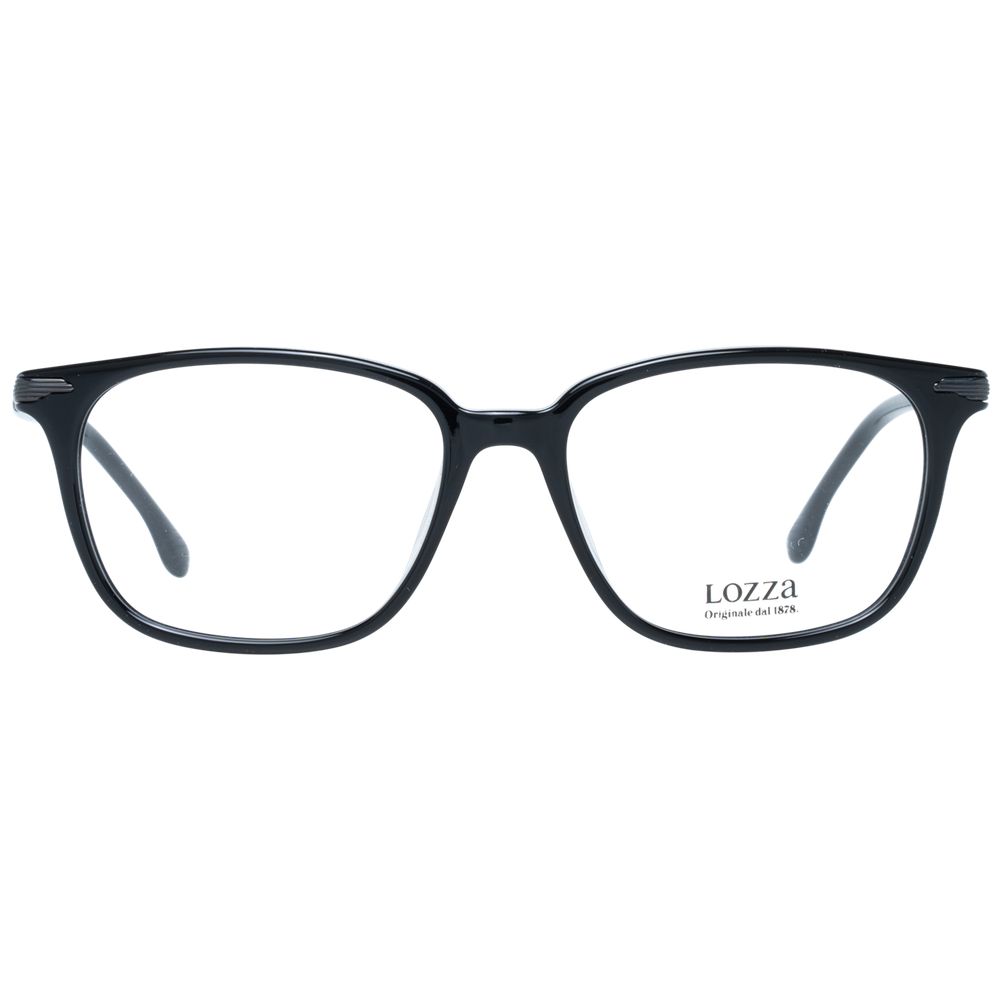 Black Plastic Glasses (Frames)