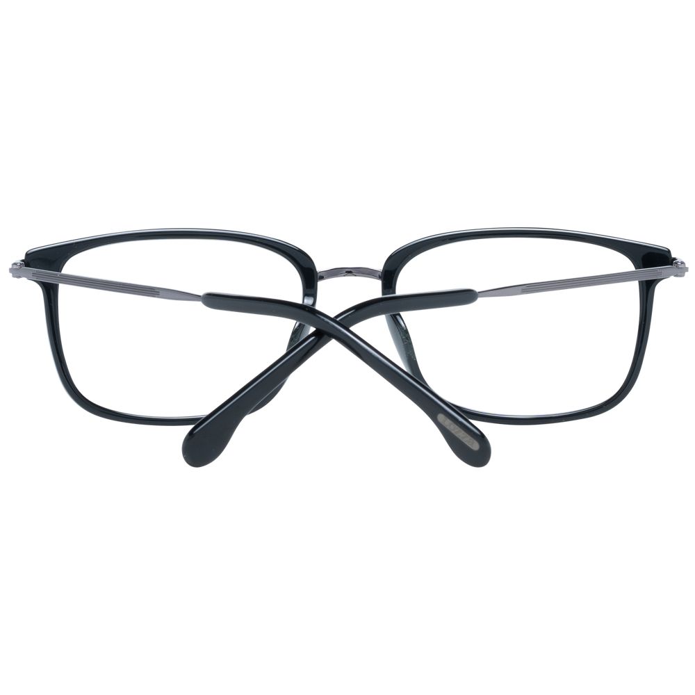 Black Plastic Glasses (Frames)