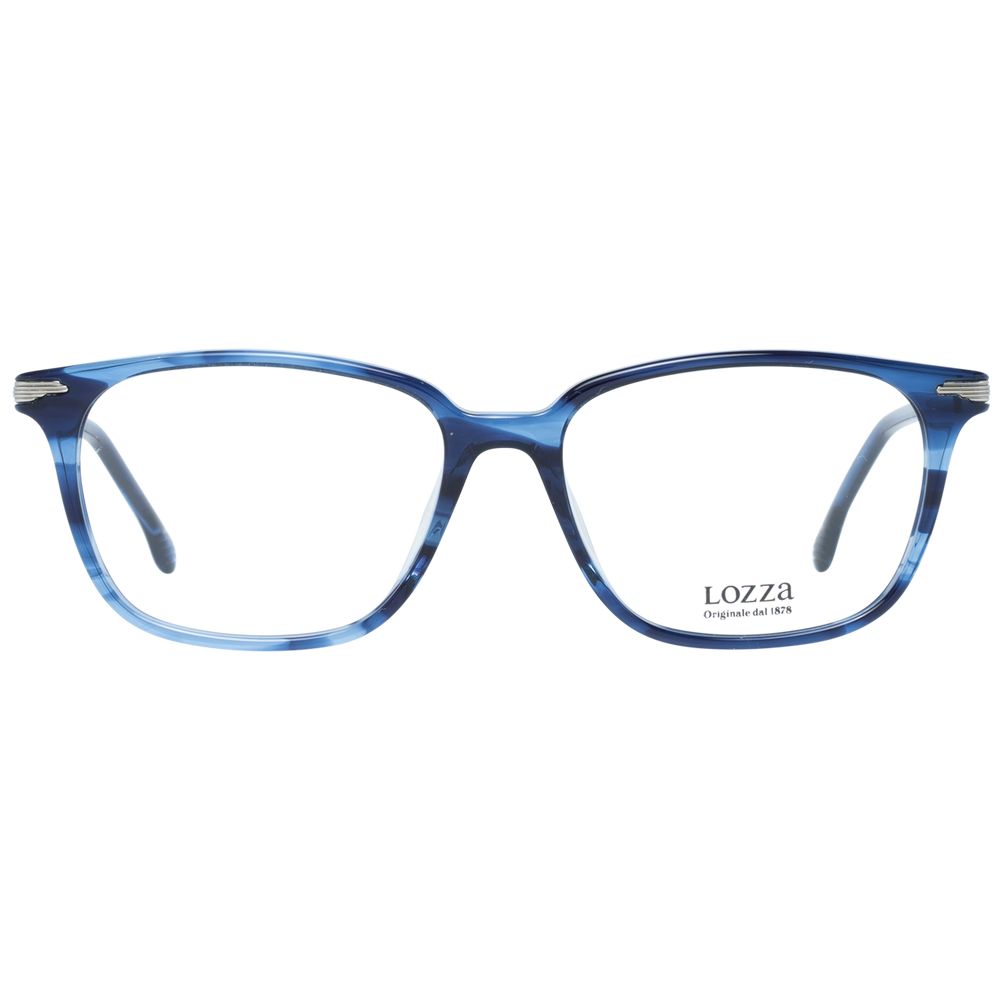 Blue Plastic Glasses (Frames)